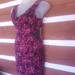 Charlotte Russe size medium sassy dress